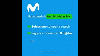 App Movistar MX [upl. by Enelehcim]