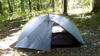 Gear 22 Tarptent Double Rainbow [upl. by Greggs]