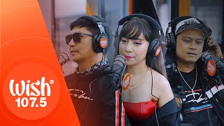 Crazy as Pinoy performs “Panaginipquot LIVE on Wish 1075 Bus [upl. by Schafer]