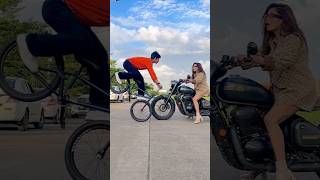 BmxCycleStund🚲🚲🚲viralvideo trendingshorts shortvideo youtubeshorts 1million subscribe [upl. by Crim277]