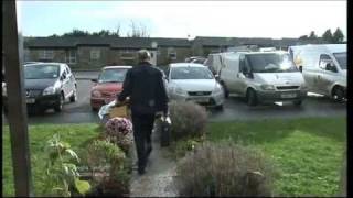 Anglia News Couple Hold Delivery Driver Hostage amp Snow Weather Warnings amp Cricket [upl. by Knitter357]