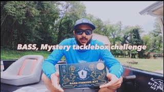 BASS Mystery Tackle Box Challenge [upl. by Drusy843]