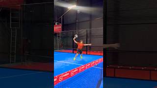 🔥 ALE GALAN BEST PADEL VOLLEY EVER [upl. by Ellienad]