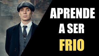 CÓMO IMPONER RESPETO COMO TOMMY SHELBY [upl. by Anuahsar530]