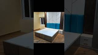 Latest Bed Design Ideas bed furnituredesign interiordesign ytshorts shorts [upl. by Nally799]