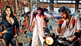 Prabhas  New Released South Indian Hindi Dubbed Movies 2024 Ashok South Action Movie [upl. by Frost]