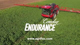 The new Agrifac Condor Endurance II self propelled sprayer [upl. by Niamrej786]