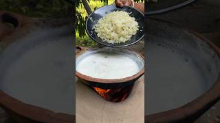 লাউয়ের পায়েস ❤️🔥 shorts trending traditional food viral [upl. by Cadel]