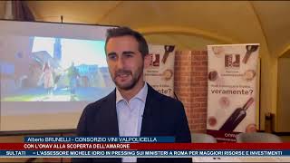 Con lonav alla scoperta dellamarone  Trsp  news del 101024 [upl. by Arjan]