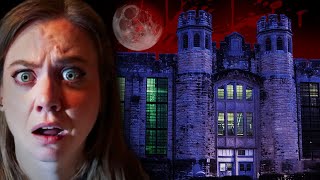 Shadow Man Caught in Missouri State Penitentiary  Americas Bloodiest HAUNTED Prison [upl. by Amiarom]