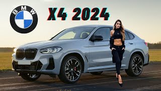 BMW X4 2024 Features Specs and First Look [upl. by Nathanael]