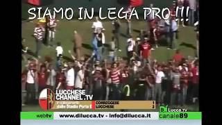 4 maggio 2014  Pecchioli al 93 ed è infarto  Lucchese in lega Pro [upl. by Doley]