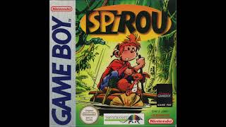 Spirou Gameboy OST  Underground River  Extended [upl. by Carrillo]