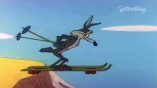 Wile E Coyote And The Road Runner In quotLicketySplatquot [upl. by Bonine887]