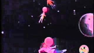 TV COMMERCIAL Trippy Animation 1980s Bubblicious gum spot [upl. by Lednahc]