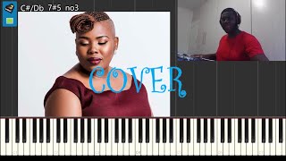 Osale Modimo Lebo Sekgobela Piano Cover [upl. by Nnaeed755]