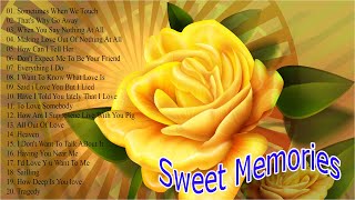 Sweet Memories Love Songs 50s 60s 70s Playlist  Golden Oldies Songs [upl. by Kirstyn82]