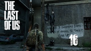 Lets Play The Last of US German Teil 16 HD [upl. by Annaili]