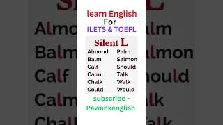 Improve English pronunciation pawankenglish improveenglish ytshorts [upl. by Annaitat377]