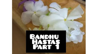 BANDHU HASTAS PART 1 [upl. by Ahsirahc]