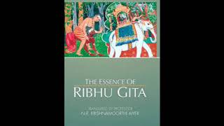 The Essence of Ribhu Gita  Part 1  Advaita  Ramana Maharshi [upl. by Athalia823]