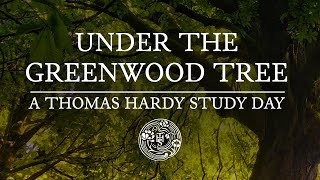 Under the Greenwood Tree Study Tree  Keynote Lecture – Professor Simon Gatrell [upl. by Florence]