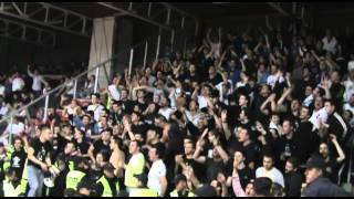 FAMILY AERODROM Rabotnicki  MZT Skopje 01052011 Playoff [upl. by Ibrad]