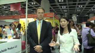 Premium Foods at the 2013 HKTDC Food Expo [upl. by Reinald]