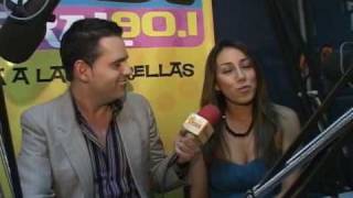 KARLA CALVILLO EN ENTREVISTA CON ALEJANDRO VIDAL PARTE 1 [upl. by Fayola]