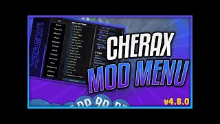 Cherax Mod Menu Showcase 32 [upl. by Enrica]