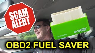 EEVblog 1181  Car ECO OBD2 Fuel Saver SCAM [upl. by Atokad829]