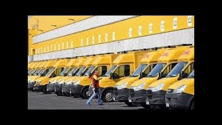 Inside DHL wie unsere Pakete ankommen Doku 2017 [upl. by Alleunam]