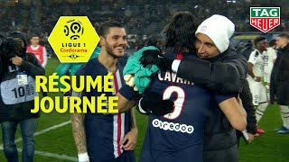 Résumé 26ème journée  Ligue 1 Conforama  201920 [upl. by Stephania]