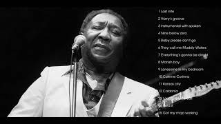 Best of Muddy Waters  Muddy Waters Greatest Hits Full Album  Muddy Waters Best Songs Ever [upl. by Durkee]