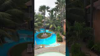 Stunning Aerial Tour of Balafon Beach Resort  DJI Avata 2 Drone Footage  The Gambia travel [upl. by Aienahs]