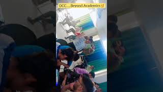 Students HappinessDCC Beyond Academics  Co curricular activities masti fun studentslife [upl. by Othilie]