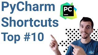 10 PyCharm Shortcuts  Increase Developer Productivity [upl. by Card]