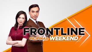 FRONTLINE WEEKEND LIVESTREAM  March 31 2024 [upl. by Eenolem]