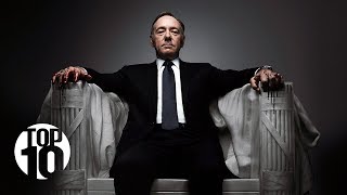 Frank Underwood What it means to be president [upl. by Hcirteid]