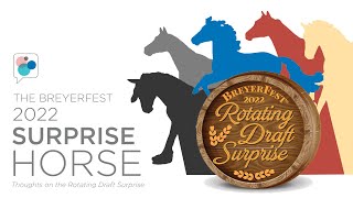 BreyerFest Rotating Draft Speculation  I HAVE THOUGHTS ON THE SURPRISE [upl. by Ornas]