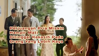 DITINGGAL KEKASIH PADA ORANG YANG LEBIH KAYA  Alur Film Tenggelamnya Kapal Van Der Wijck [upl. by Shandeigh]