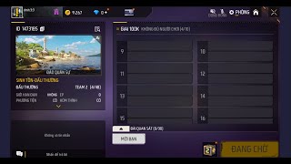 FREEFIRE Ao Làng Free Fire 111kc222kc Trao Giải Trực Tiếp Trên Live [upl. by Aicek]