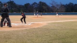 Baseball Ramos pushed a run and scored ⚾️ [upl. by Applegate890]