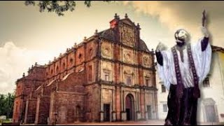 STFRANCIS XAVIER NOVENA  DAY 2 OLD GOA KONKANI MASS  LIVE STREAM  25 NOV [upl. by Aikel42]