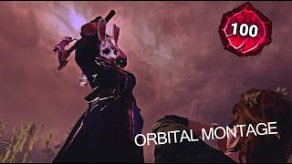 BEST of QUASIANTIS Orbital Montage DBD [upl. by Anette]