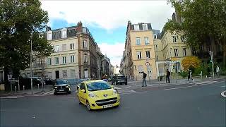 En une heure de vélo à Rouen 99 [upl. by Kiyohara]