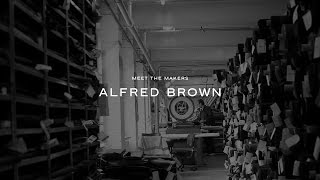 REISS MEET THE MAKERS Alfred Brown Mill [upl. by Ssenav999]