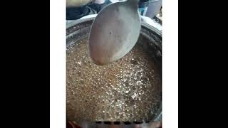 Brown sugar boiled icing [upl. by Calie601]