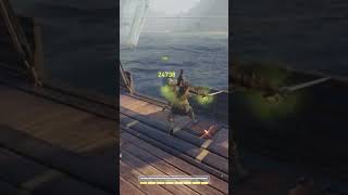 Assassin’s Creed Odyssey gaming foryou games assassinscreedodyssey assassinscreed boat [upl. by Eenattirb]