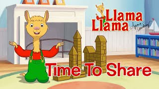 Llama Llama Time To Share Compilation [upl. by Eidnarb]